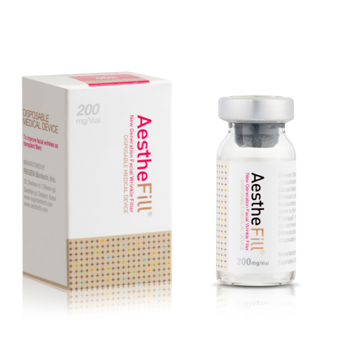 AestheFill - kwas polimlekowy 200mg