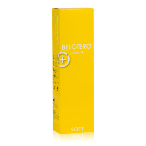 Belotero Soft Lidocaine (1x1ml)