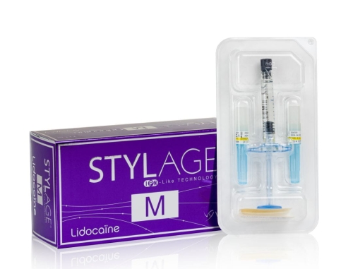 Stylage® M Lidocaine Classic (1x1 ml)